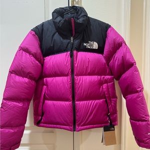 Women’s 1996 retro nuptse jacket